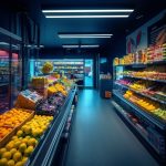 musique d'ambiance pour commerces alimentaires